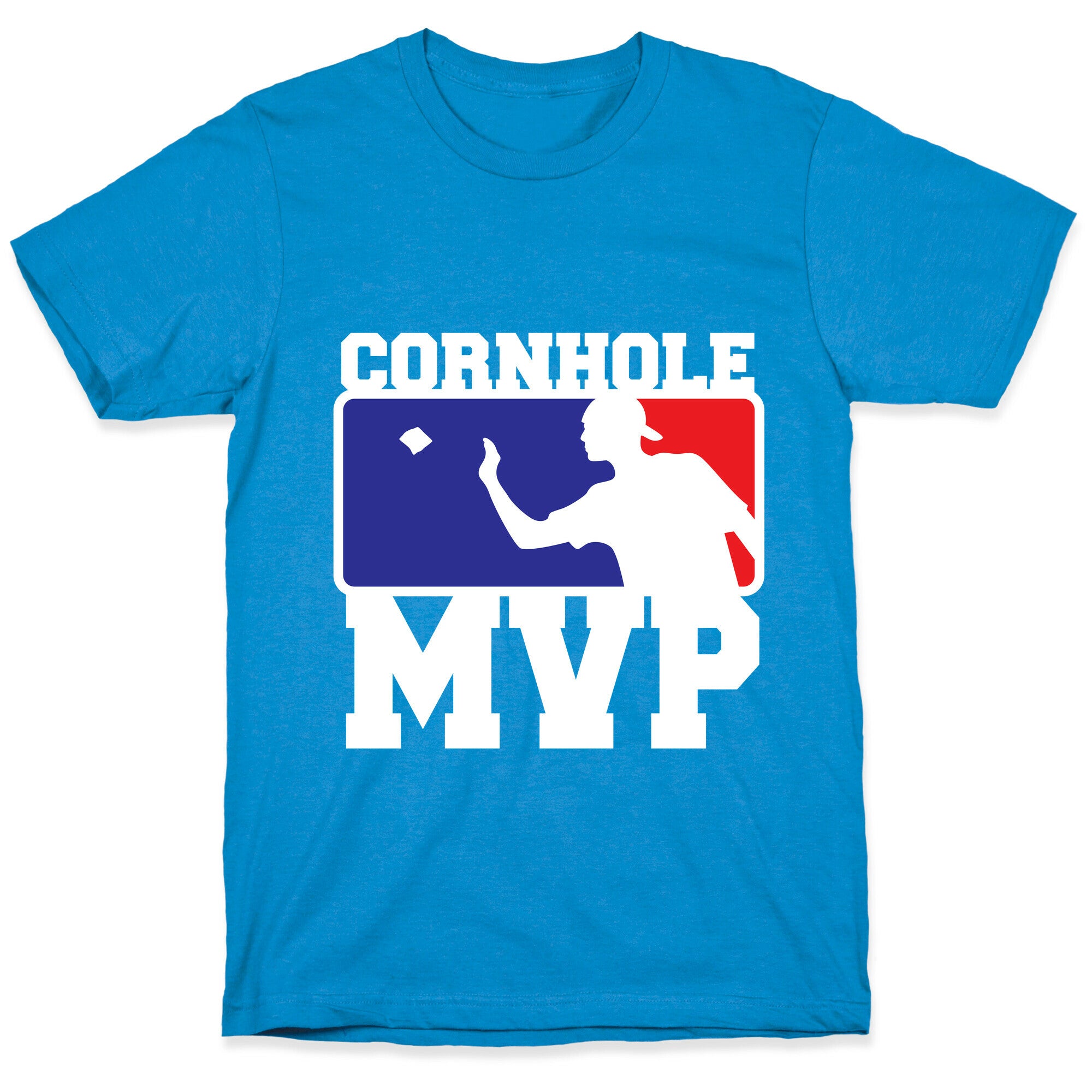 Cornhole MVP T-Shirt